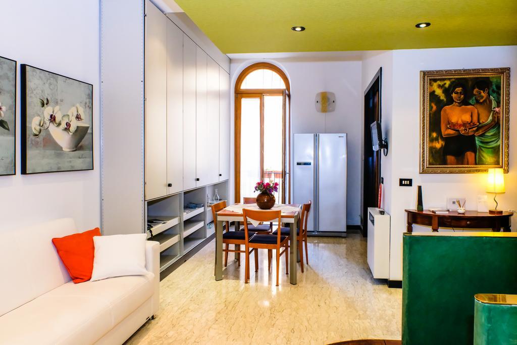 Apartament Deluxe Quattro Spade Verona Exterior photo