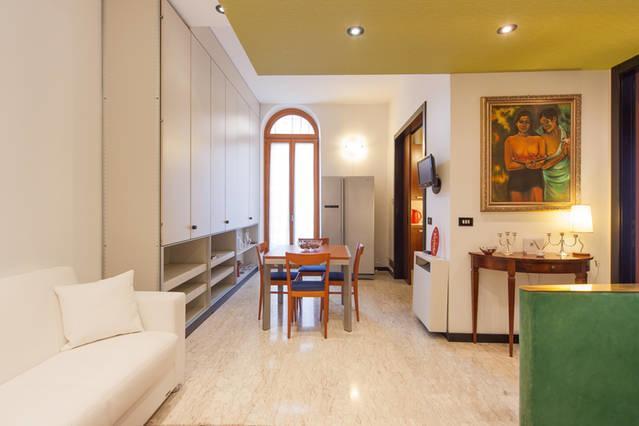 Apartament Deluxe Quattro Spade Verona Exterior photo