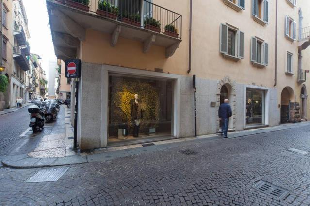 Apartament Deluxe Quattro Spade Verona Exterior photo