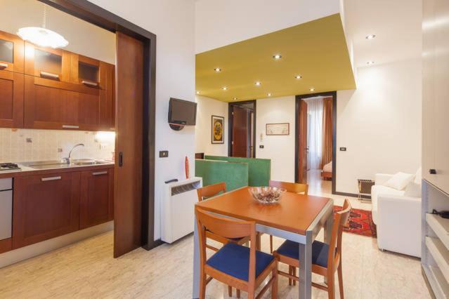 Apartament Deluxe Quattro Spade Verona Exterior photo